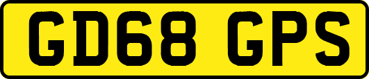 GD68GPS