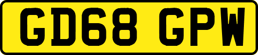 GD68GPW