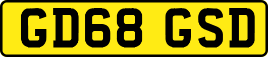 GD68GSD