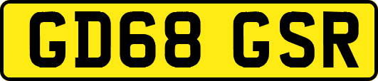 GD68GSR