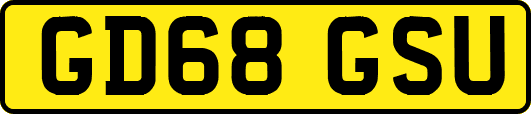 GD68GSU