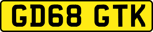 GD68GTK