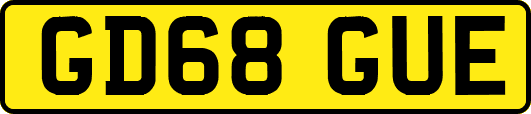 GD68GUE