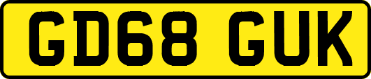 GD68GUK