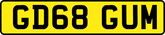 GD68GUM