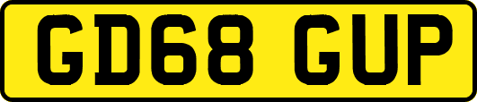 GD68GUP