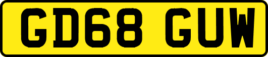 GD68GUW