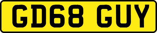 GD68GUY