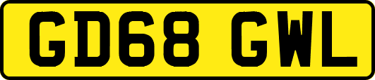 GD68GWL