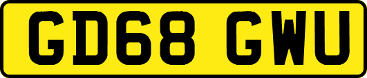 GD68GWU