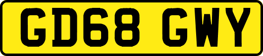 GD68GWY