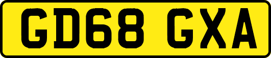 GD68GXA