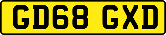 GD68GXD