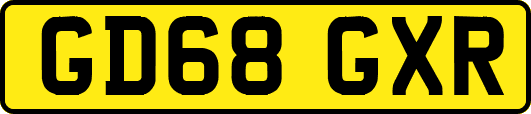 GD68GXR