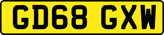 GD68GXW
