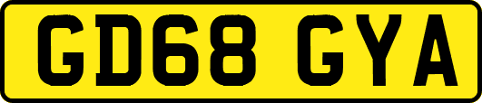 GD68GYA