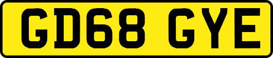 GD68GYE