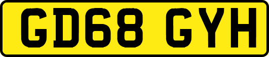 GD68GYH