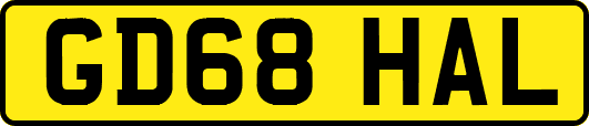 GD68HAL