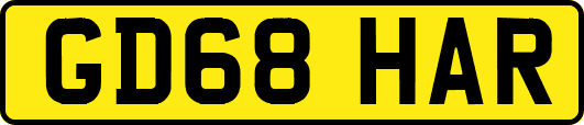 GD68HAR
