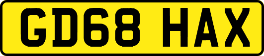 GD68HAX
