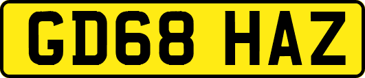 GD68HAZ