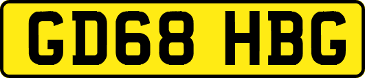 GD68HBG