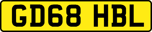 GD68HBL