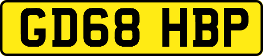 GD68HBP