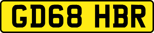 GD68HBR