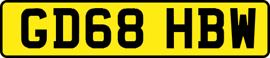 GD68HBW