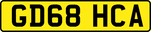 GD68HCA