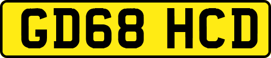GD68HCD