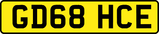 GD68HCE