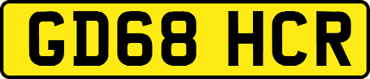 GD68HCR