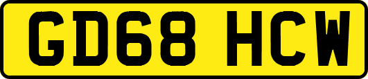 GD68HCW