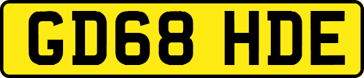 GD68HDE