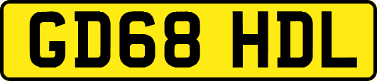 GD68HDL