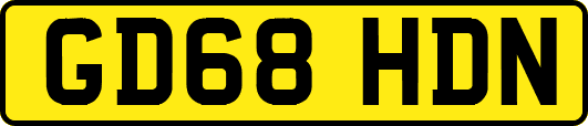 GD68HDN