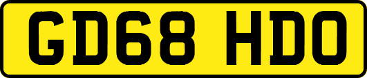 GD68HDO