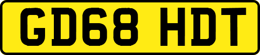 GD68HDT