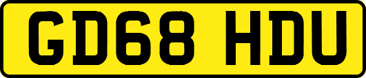 GD68HDU