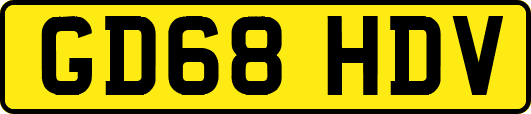 GD68HDV