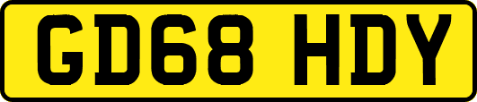 GD68HDY