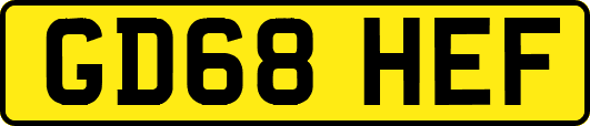 GD68HEF