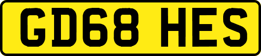 GD68HES