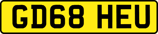 GD68HEU