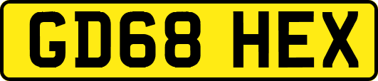 GD68HEX