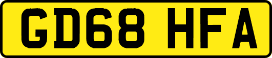 GD68HFA