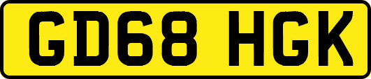 GD68HGK